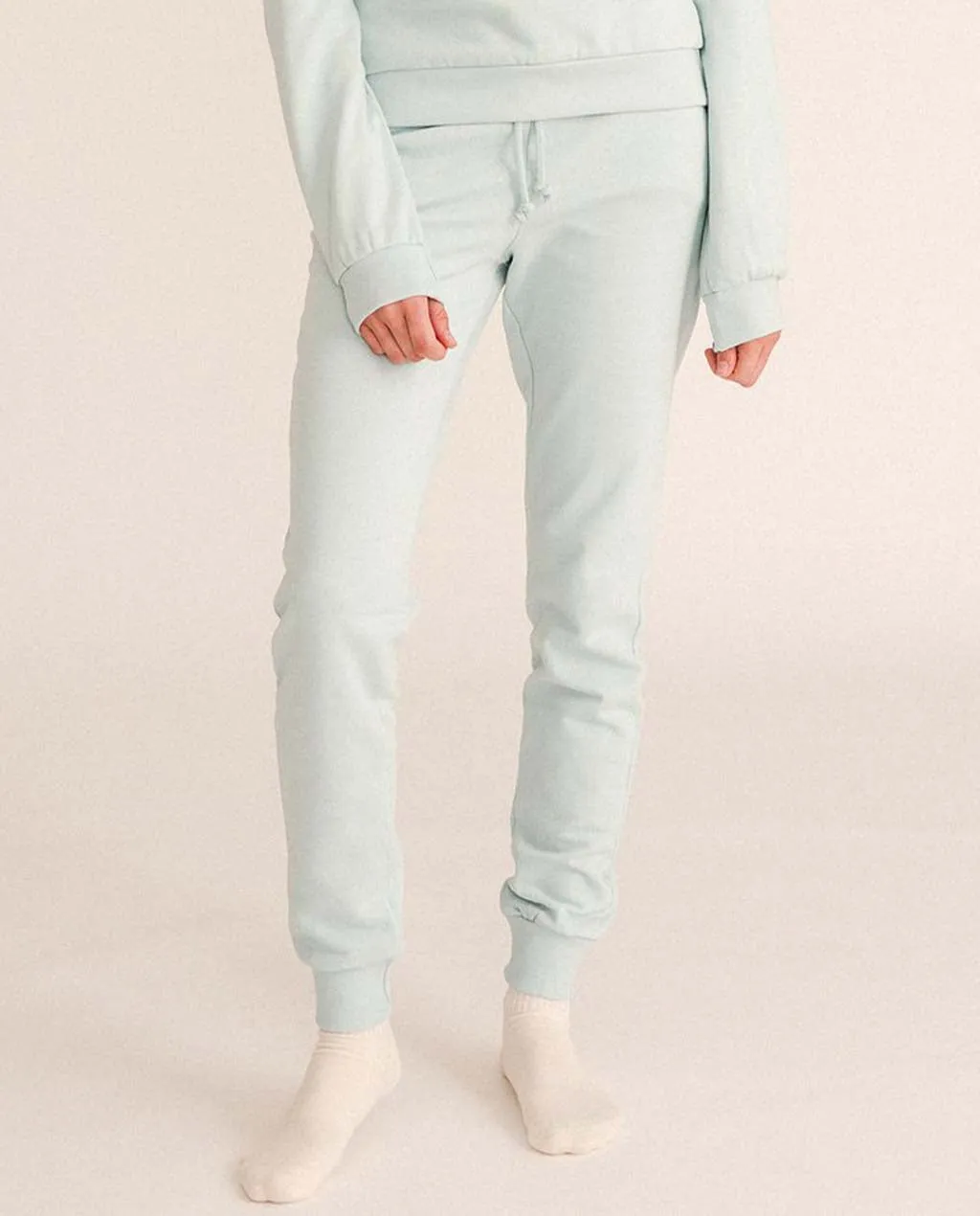 JUTELAUNE Joggers Baby Blue