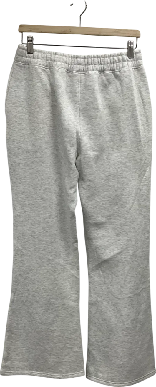 Kaiia the label Grey Wide Leg Sweatpants UK 12