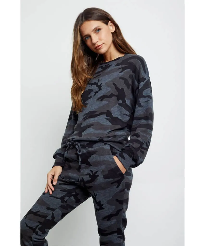 Kingston Iron Camo Sweatpant
