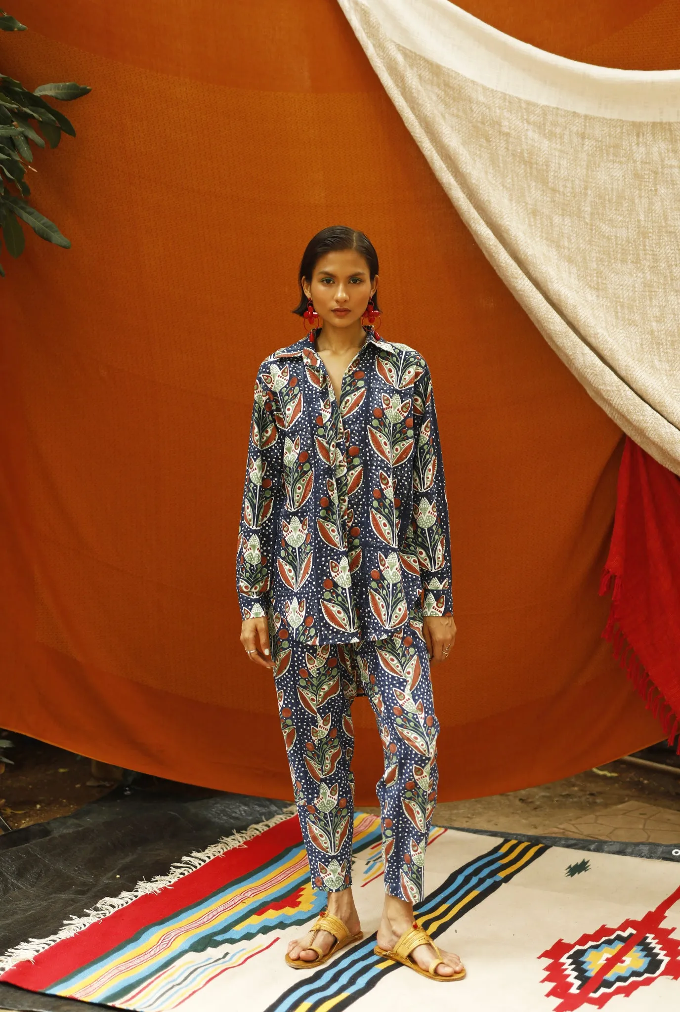 Konkan Trousers