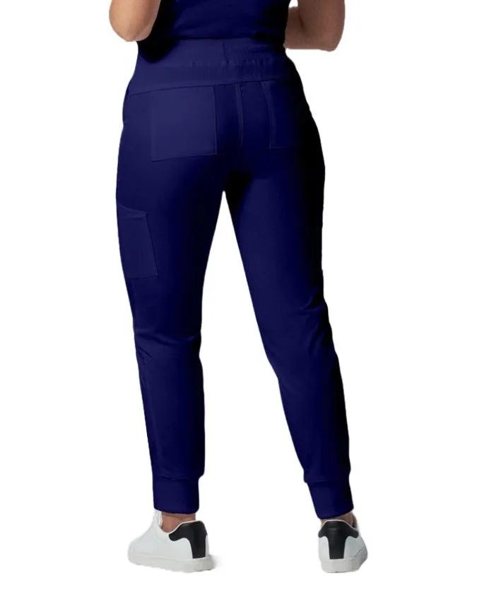 Landau ProFlex Women's Cargo Jogger Scrub Tall Pant