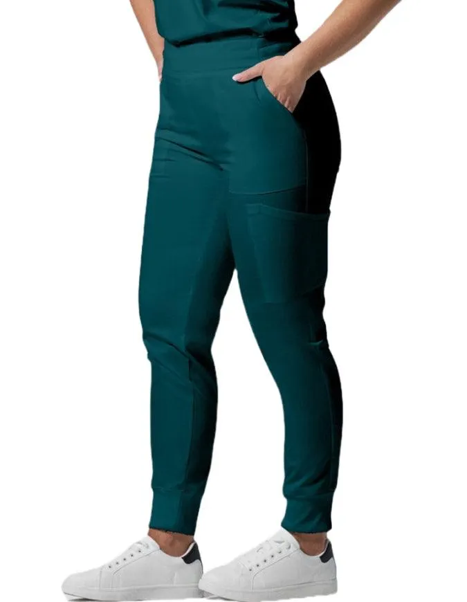Landau ProFlex Women's Cargo Jogger Scrub Tall Pant
