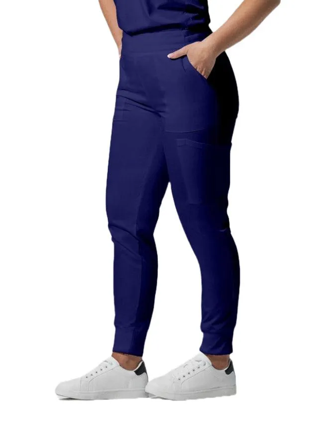 Landau ProFlex Women's Cargo Jogger Scrub Tall Pant