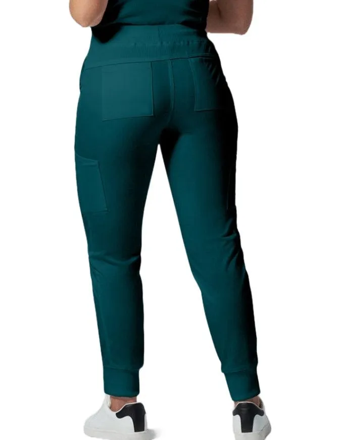 Landau ProFlex Women's Cargo Jogger Scrub Tall Pant