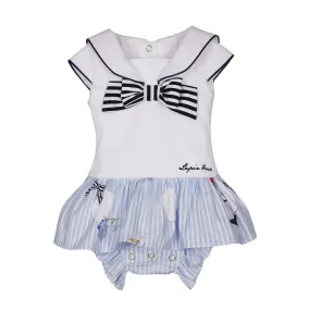 LAPIN HOUSE - Baby Sailor Dress