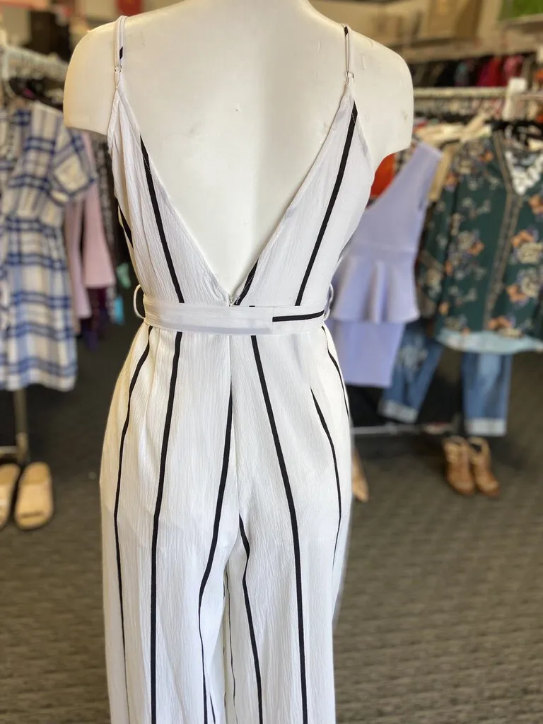 L'Atiste striped jumper M