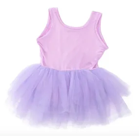 Lilac Ballet Tutu Dress 3-4