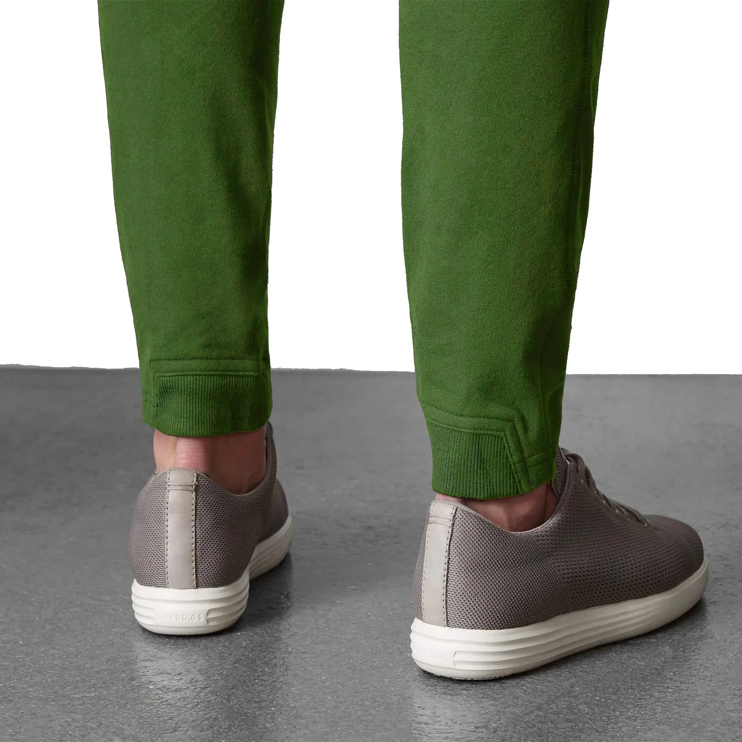 MACK WELDON -  "ACE" Sweatpants in Infantry Green