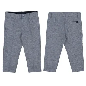 Mayoral Baby Dressy Linen Pants_ 1547-84