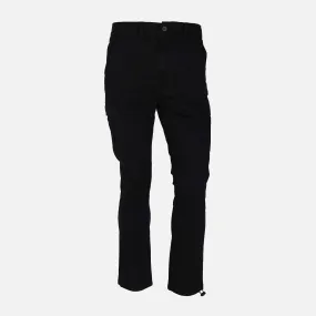 MEN CARGO JOGGER WITH ZIPPER