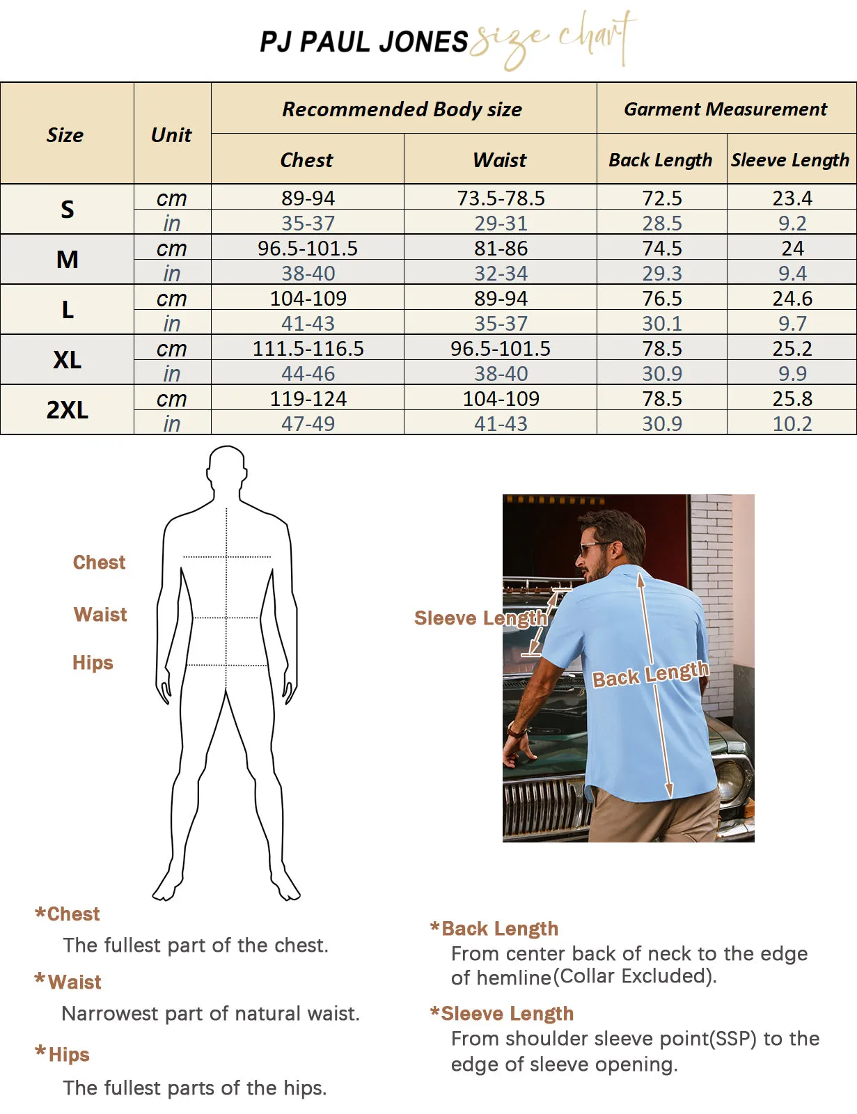 Men Classic Collar Shirt Casual Short Sleeve Curved Hem Button-up Tops
