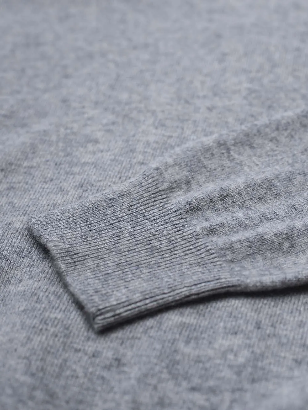 Men's 100% Mongolian Cashmere  V Neck Sweater