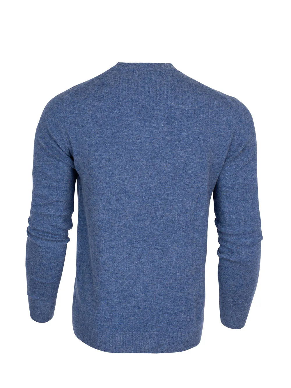 Men's 100% Mongolian Cashmere  V Neck Sweater