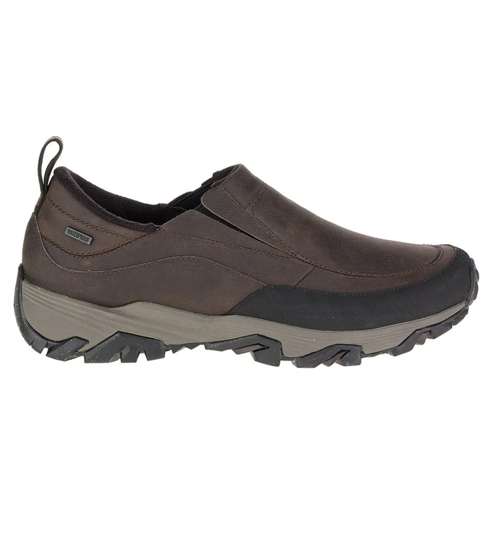 Men's Coldpack Ice  Moc Waterproof Wide