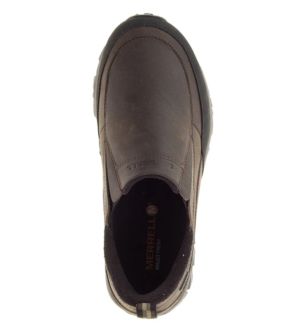 Men's Coldpack Ice  Moc Waterproof Wide