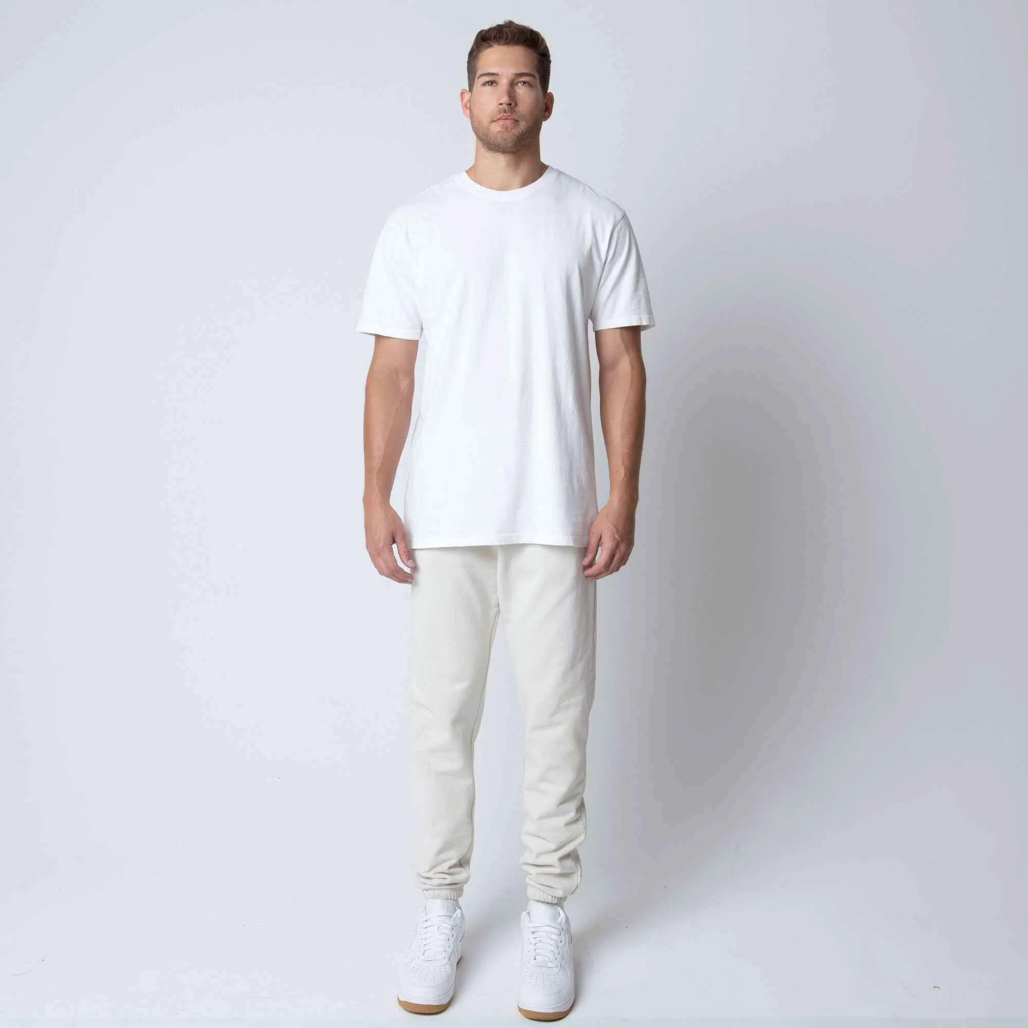 MENS HEAVYWEIGHT SWEATPANTS - FS