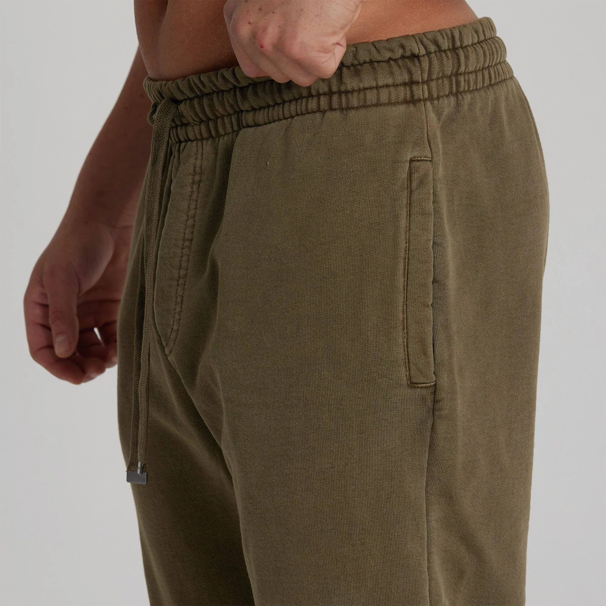 MENS HEAVYWEIGHT SWEATPANTS - FS