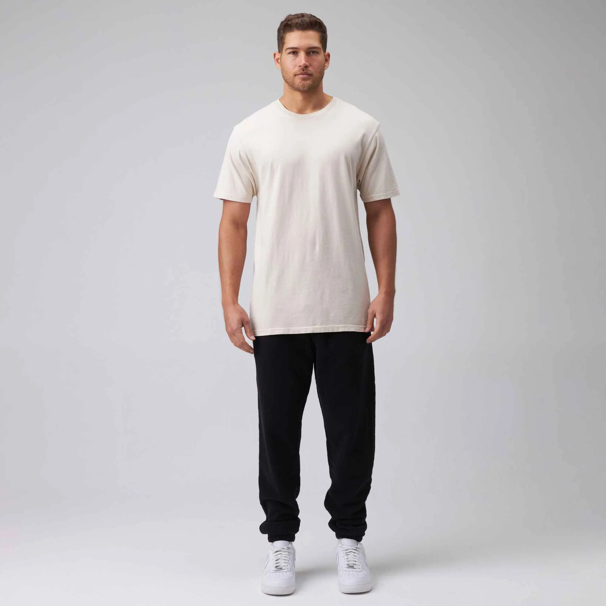MENS HEAVYWEIGHT SWEATPANTS - FS