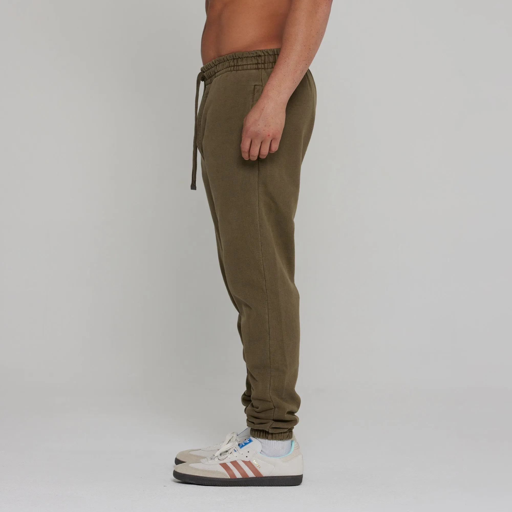 MENS HEAVYWEIGHT SWEATPANTS - FS
