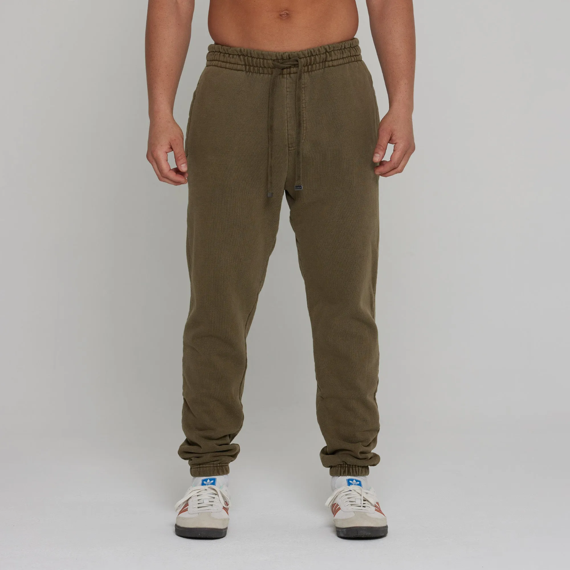 MENS HEAVYWEIGHT SWEATPANTS - FS