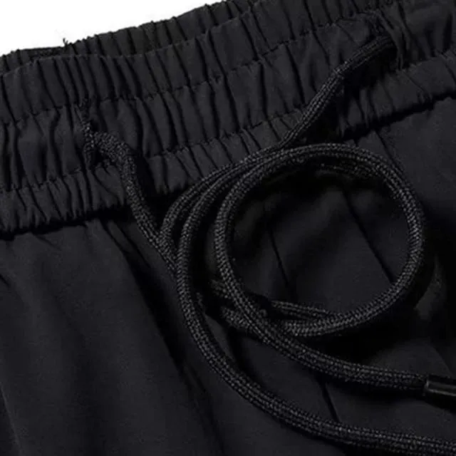 Men's Ice Silk Quick-drying Jogger Pants TS310