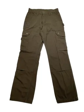 Mens Ripstop Cargo Work Pants