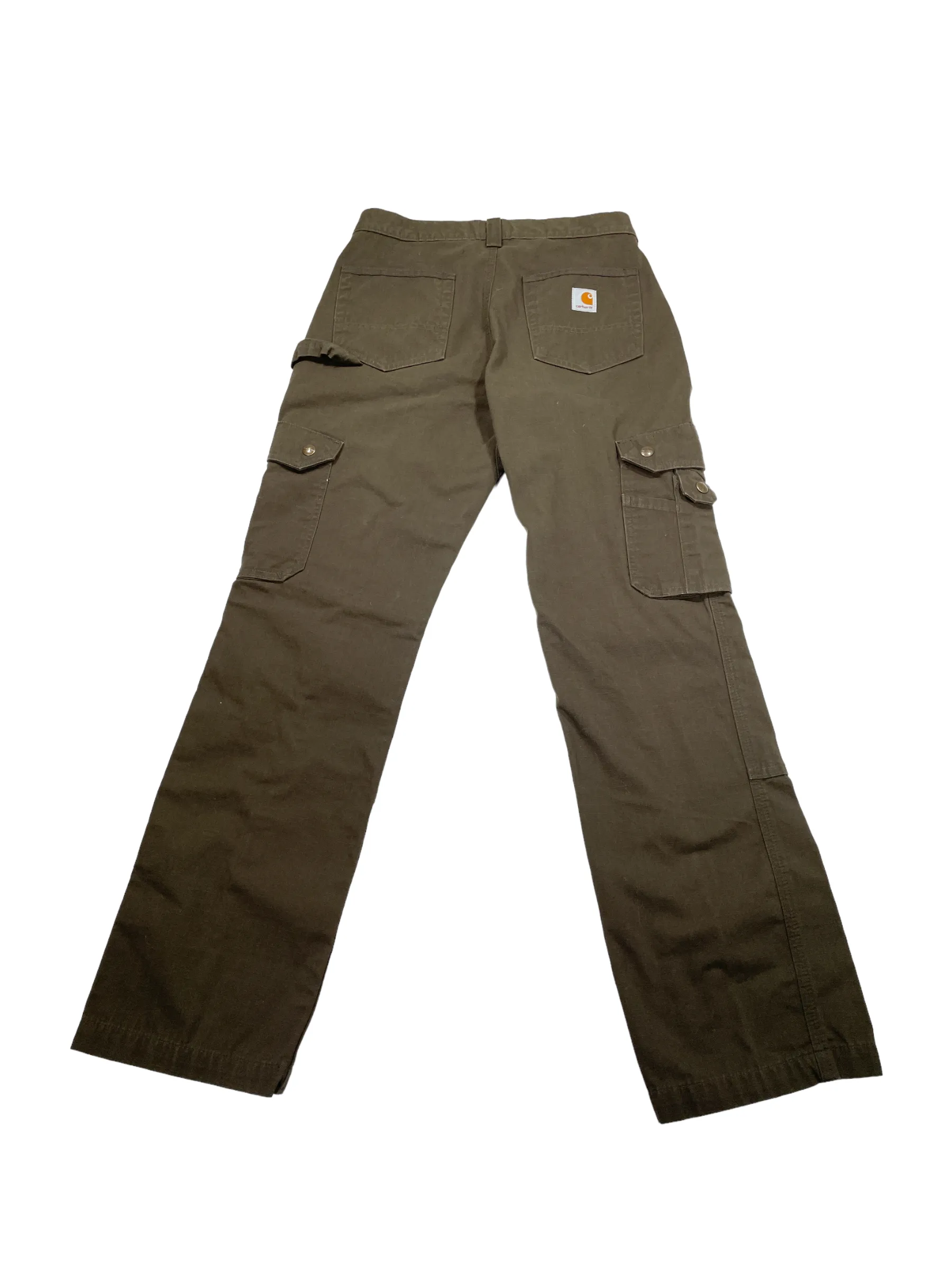 Mens Ripstop Cargo Work Pants