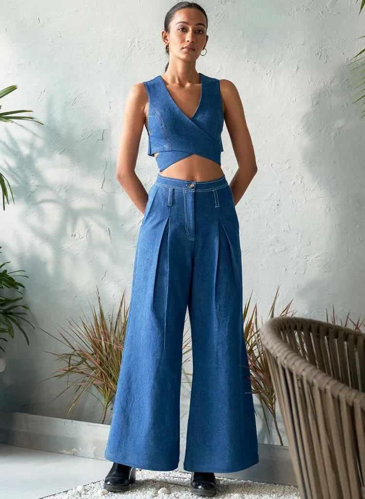 Midnight Tide Pants