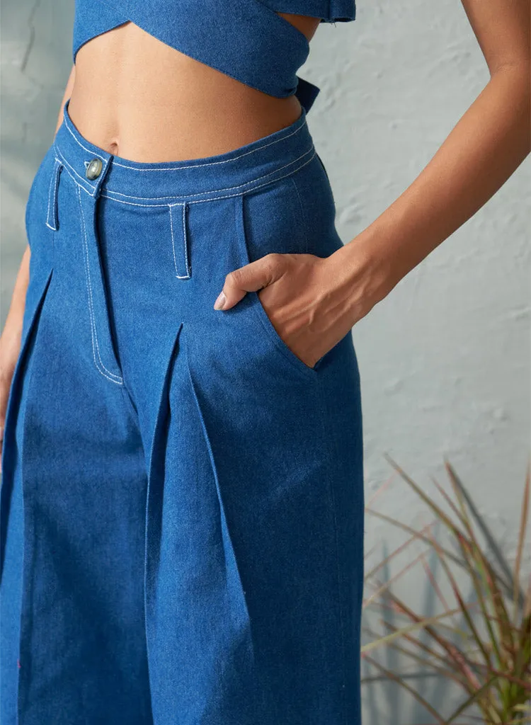 Midnight Tide Pants