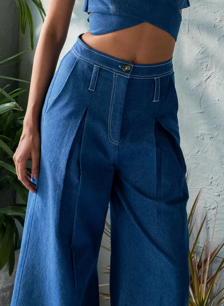 Midnight Tide Pants