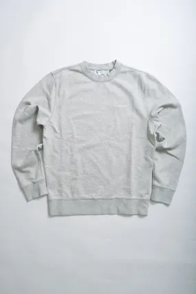 MINI LOGO CREW - GREY