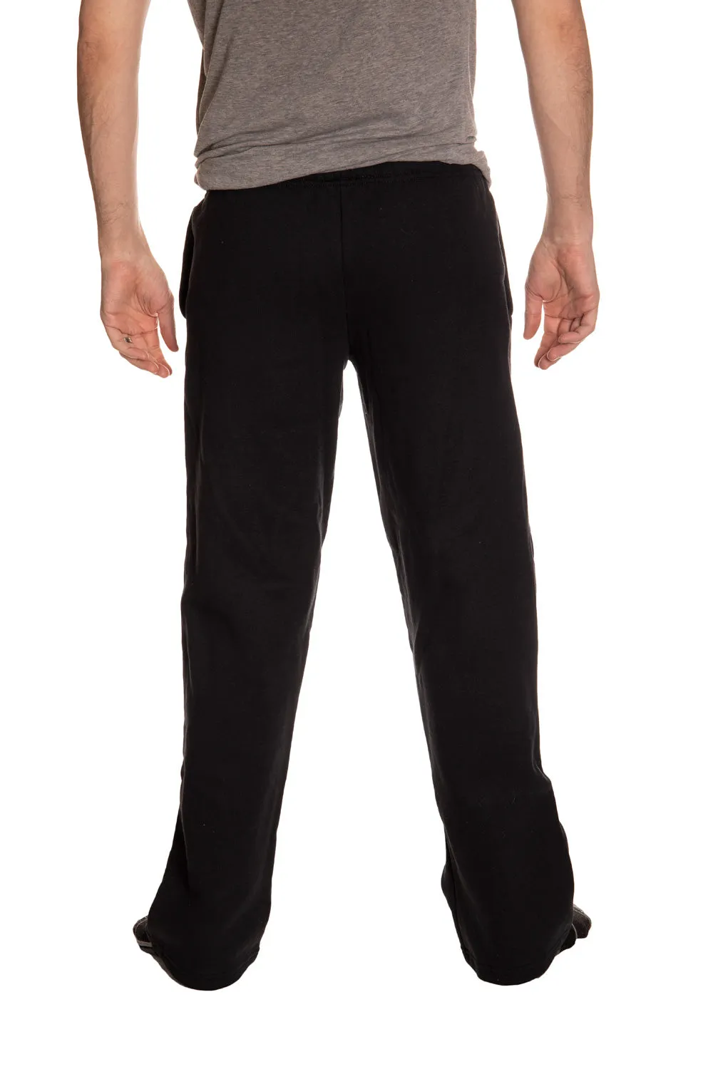 Minnesota Wild Embroidered Logo Sweatpants for Men