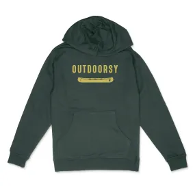 MN134 Midweight Hooded Sweatshirt