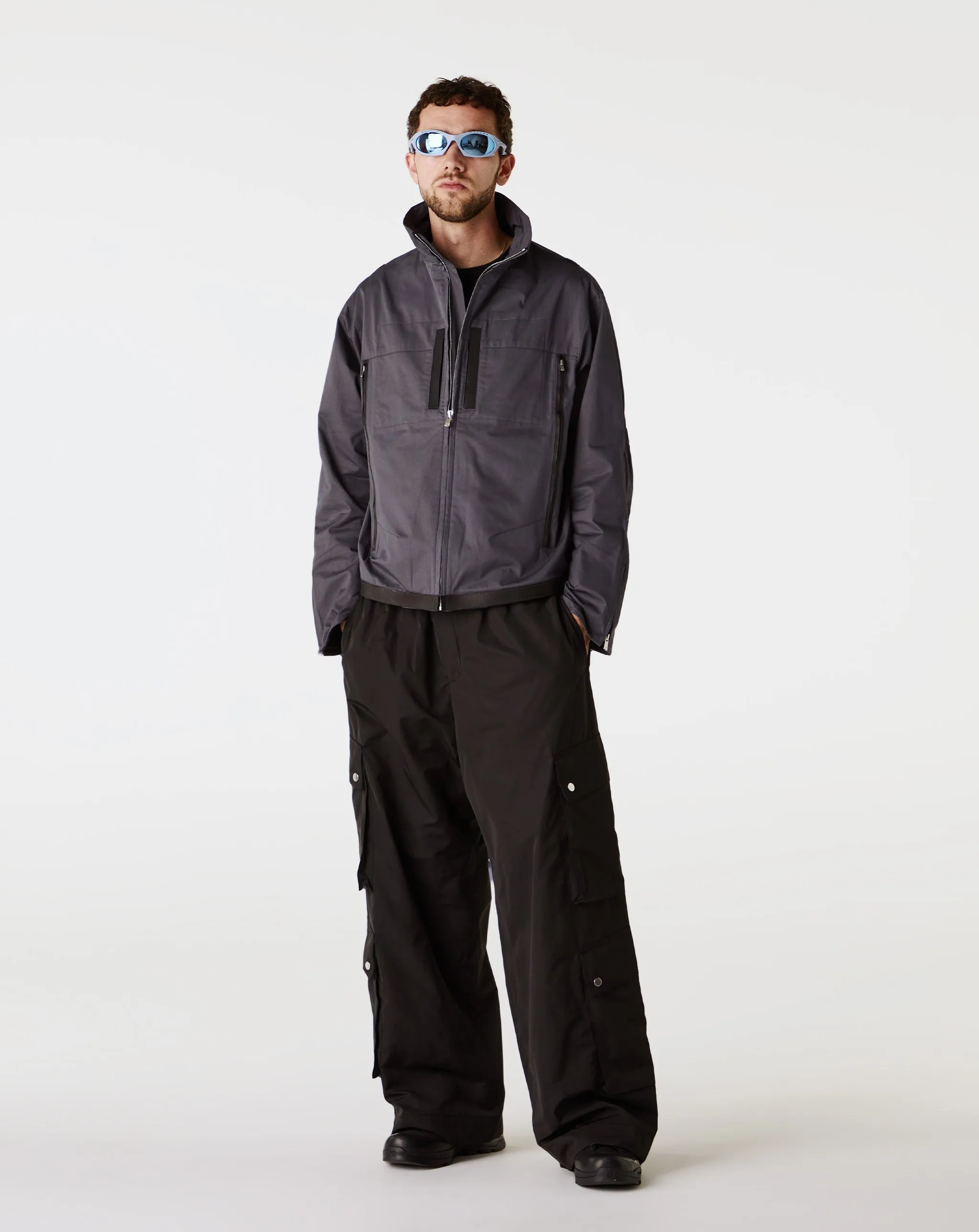 Multi Snap Cargo Trouser