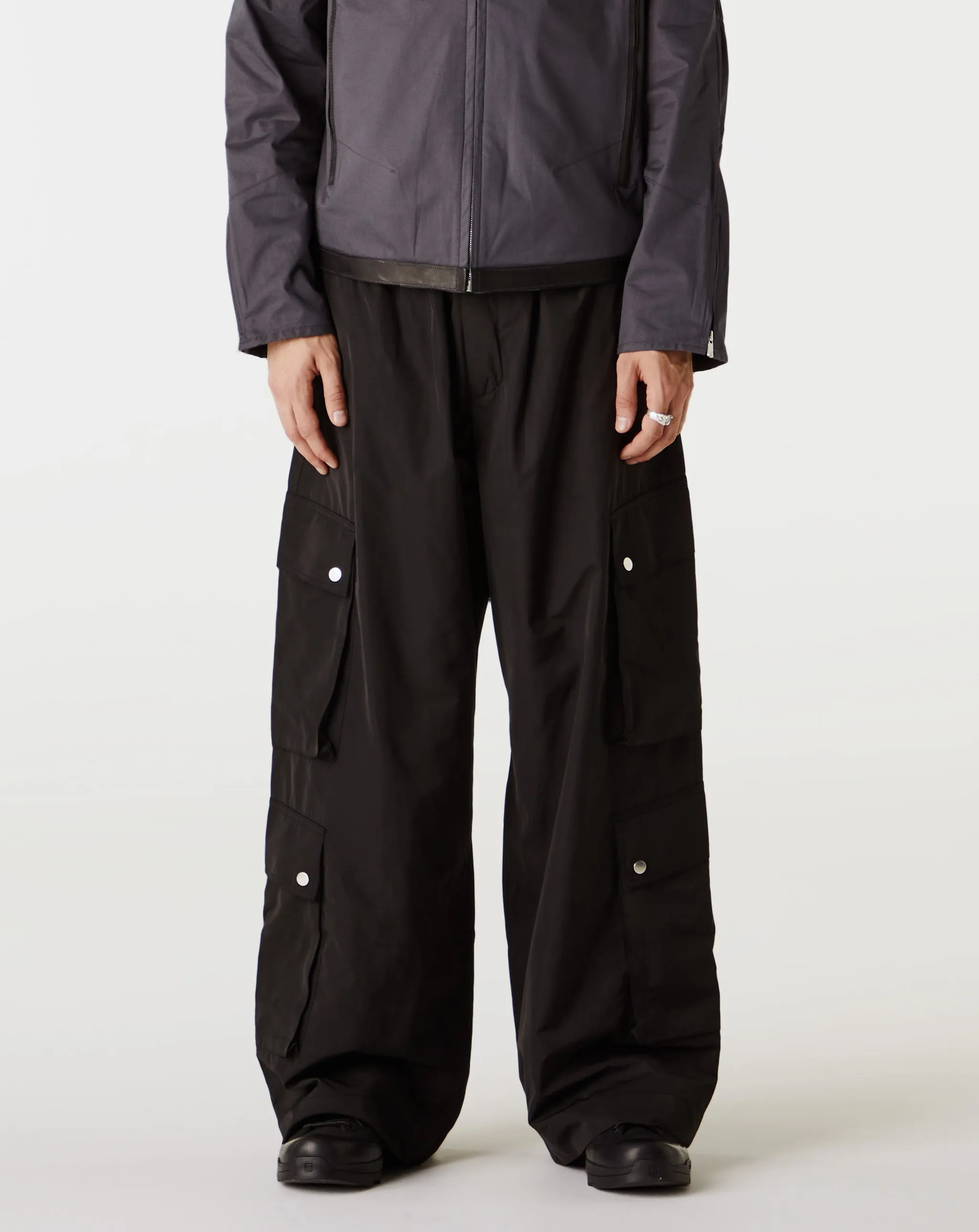 Multi Snap Cargo Trouser