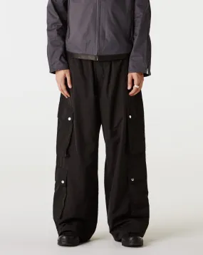 Multi Snap Cargo Trouser
