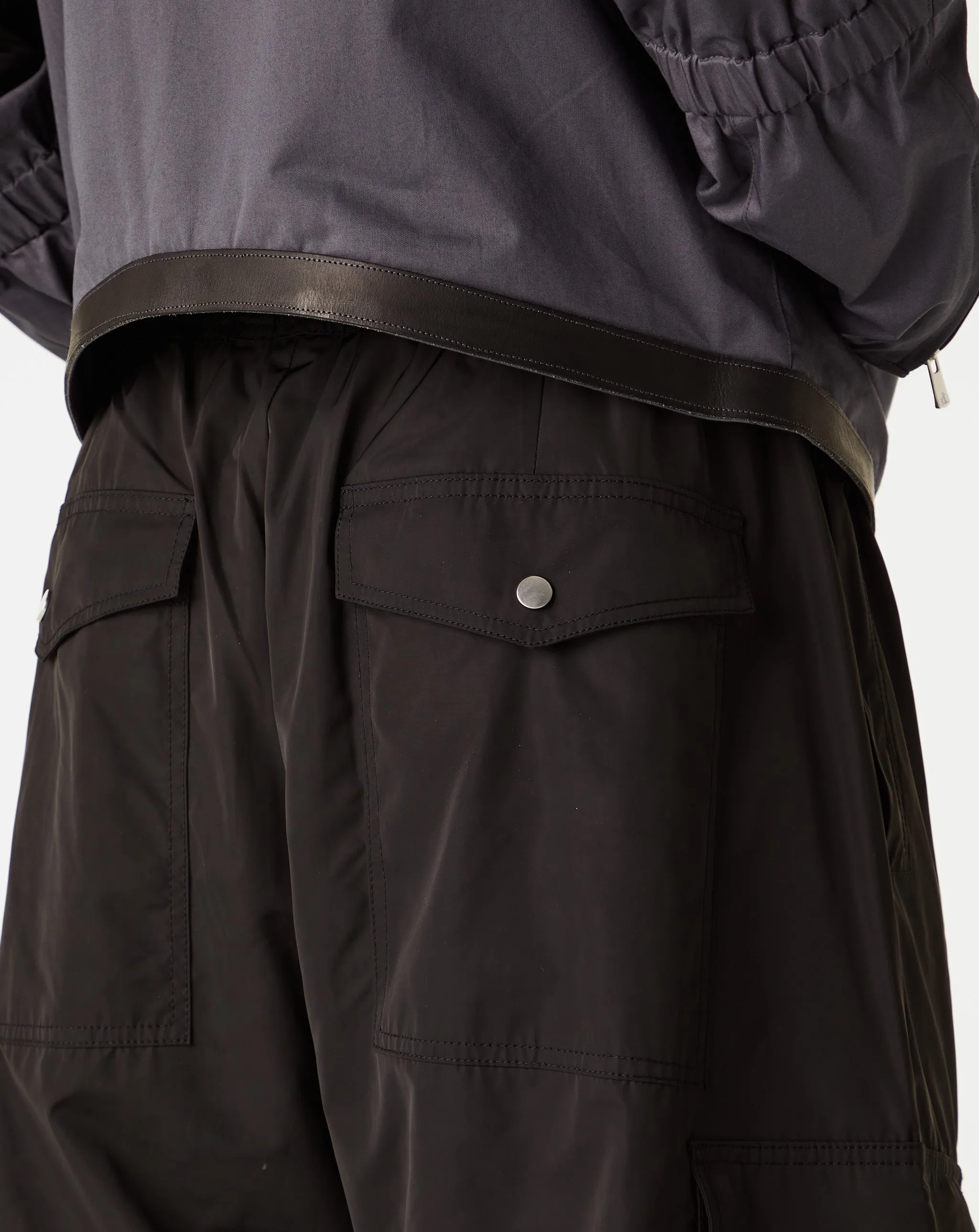 Multi Snap Cargo Trouser