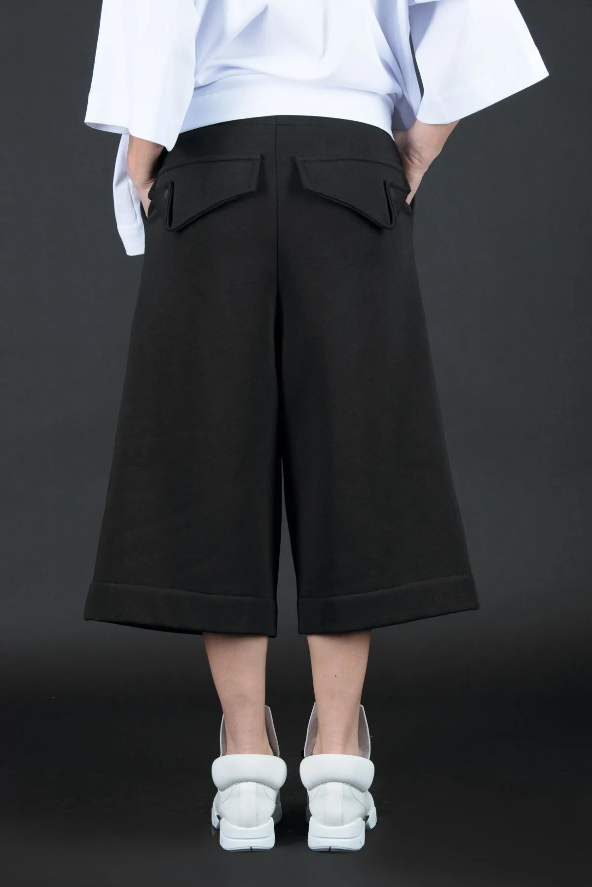 NANCY Women Wide Terry Pants