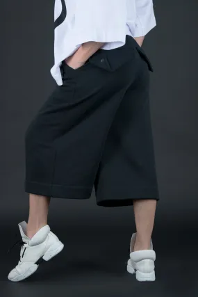 NANCY Women Wide Terry Pants