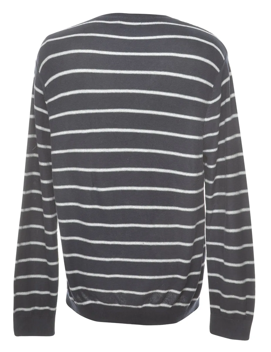Nautica Striped Jumper - XL