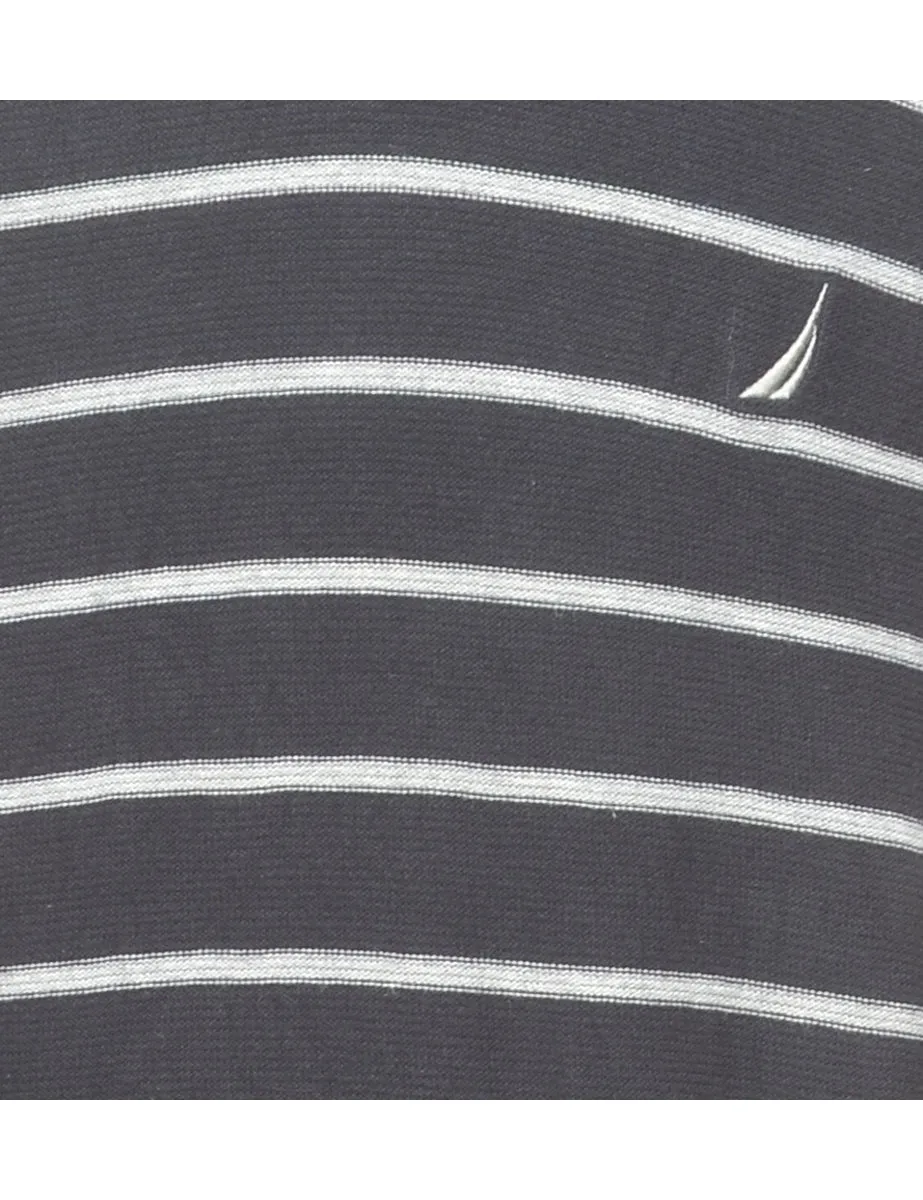 Nautica Striped Jumper - XL