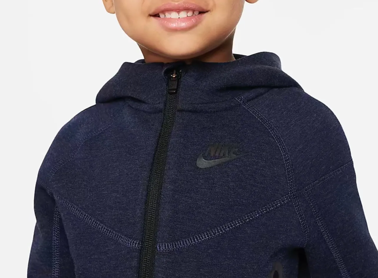 Nike Toddlers Nike Tech Full Set ( Hoody   Pants)