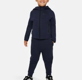 Nike Toddlers Nike Tech Full Set ( Hoody   Pants)
