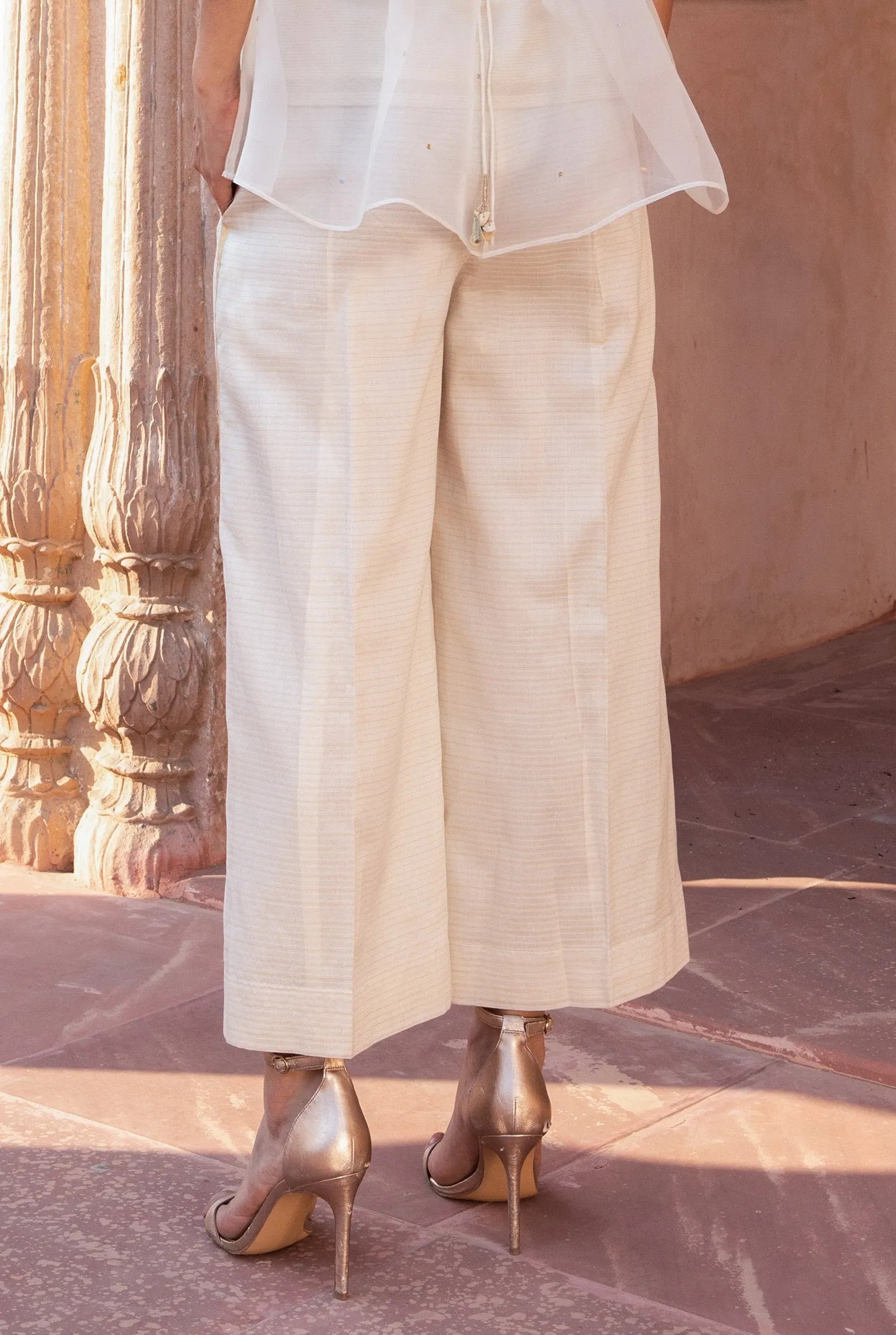 Noor Flared Pants