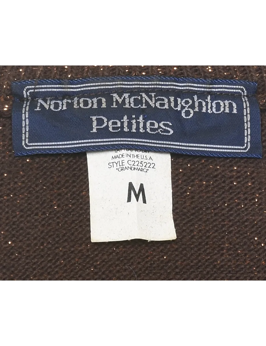 Norton Mc Naughton Jumper - M
