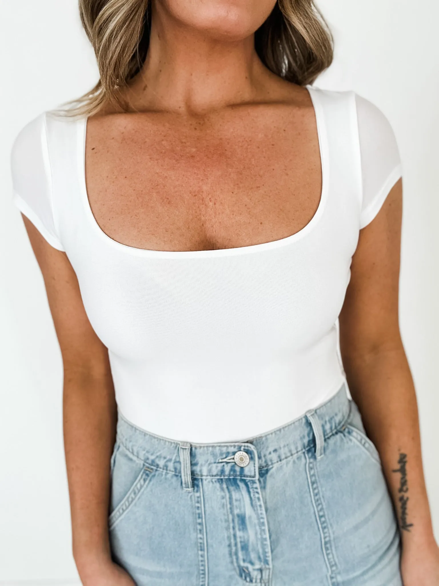 Not a Miss Bodysuit