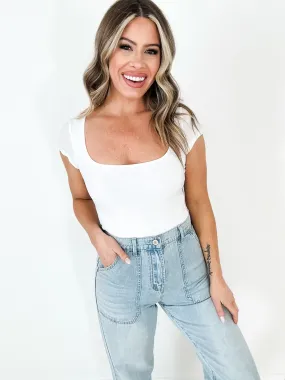 Not a Miss Bodysuit