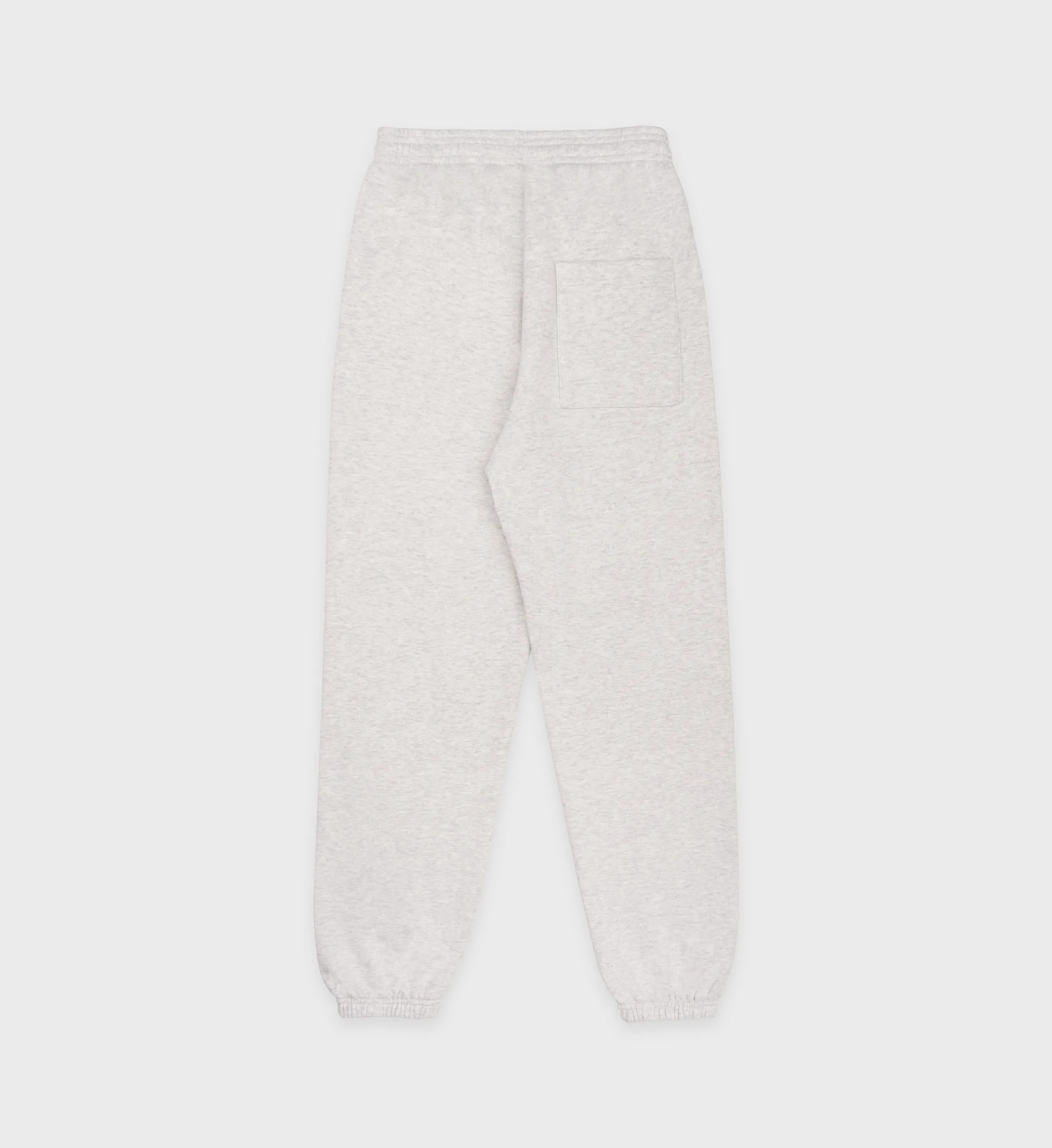 NY Health Club Sweatpant - Heather Gray/Navy