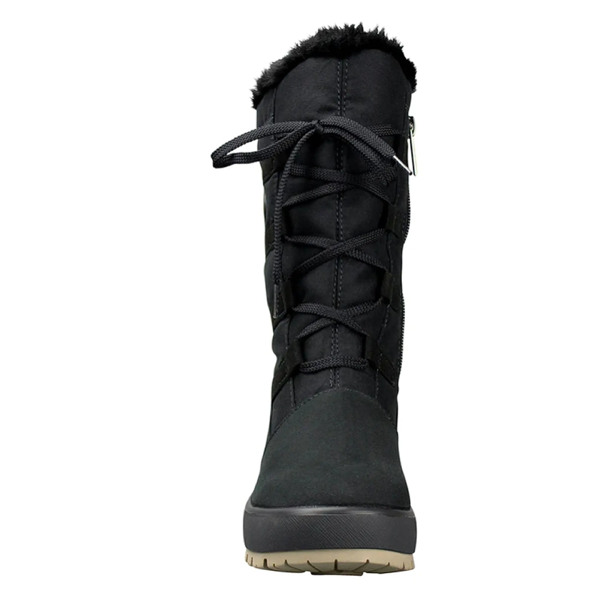 Olang NORA TEX OC Black Winter Boot