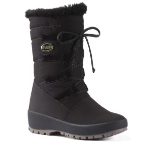 Olang NORA TEX OC Black Winter Boot